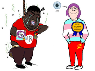 1_year_on_bald_men_with_glasses_website a10_eyes ack real_woman_award rope shitskin subvariant:56_percent subvariant:bridget swastika transgender_flag variant:bernd variant:chudjak variant:gapejak variant:shotjak you_look_like_this you_look_like_this_and_say_this // 833x626 // 291.7KB