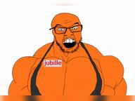 ack angry animated arm award badge baited_nobody_award bald blahaj bloodshot_eyes blush brain brainlet brown_hair buff chud_(boorufag) chud_(soybooru) closed_mouth clothes crying dan ear eyebrows flag flag:minor_attracted_person flag:transgender_pride_flag foot full_body glasses grass hair hand hanging hat holding_object homelander hunky_twink_sex_machine iq iq_bell_curve jewish_nose jews jubille_(user) judaism kippah leg lips looking_at_you map_(pedophile) mge multiple_soyjaks muscles mustache name_tag nate nose open_mouth orange_skin pedophile poyopoyo purple_hair retard rope saliva sky sleeping smile sonnenrad soot_colors star_of_david stubble subvariant:gapejak_female subvariant:wholesome_soyjak sun teeth text that_one_fucking_picture_of_nate_being_a_smug_little_bastard thought_bubble tongue tranny tree uniform variant:alicia variant:bernd variant:feraljak variant:gapejak variant:maxjak variant:soyak vein video white_background white_skin yellow_hair yellow_teeth // 1440x1080, 13.3s // 14.5MB