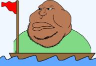 boat flag transparent_background variant:meximutt water // 1100x762 // 19.8KB