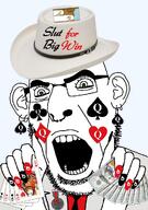 award badge card clothes dollar ear earring gambling hat money painted_nails queen_of_hearts queen_of_spades subvariant:clubson subvariant:gambleson subvariant:spadeson suit variant:cobson // 723x1028 // 458.3KB