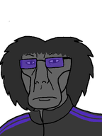 baboon dap_chhuon(user) long_hair meta:namefags monkey series:animaljaks subvariant:chuzjak this_is_putrid_holy_fuck track_suit variant:kuzjak // 810x1080 // 26.6KB