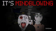 black_sclera death death_screen dr_soyer five_nights_at_cobson's five_nights_at_cobson's_2 five_nights_at_freddy's glowing glowing_eyes gun gunshot mcdonalds murder ominous pistol smile variant:bernd variant:soytan wagie // 1920x1080 // 402.6KB