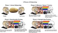 anime bloodshot_eyes chad comic crying flag flag:transgender_pride_flag fortnite furry gay gigachad glasses mask one_piece open_mouth potato soyjak stubble text variant:cryboy_soyjak variant:soyak video_game wojak wordswordswords // 1024x593 // 700.4KB
