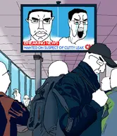 airport back cap clothes crying hat its_over meta:featured news open_mouth pointing subvariant:pol_face tagme_just_tagme_because_i_say_so_ok text variant:chudjak variant:cobson variant:feraljak variant:gapejak // 768x890 // 347.6KB