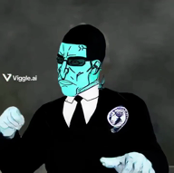 ai_but_not_completely_ai_doe blue_glow blue_skin cap clothes donald_trump edit epstein epstein_island ext=mp4 gill_koyim_(namefag) glasses hat jeffrey_epstein kike kike_nose lil_pump meta:ai_generated meta:namefags mossad music song soyjak subvariant:perceptive_chud suit suit_and_tie variant:chudjak video viggle // 720x718, 13.3s // 1.8MB