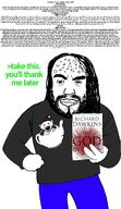2025 abraham acne atheism beard bible bible_quote bible_verse christianity closed_mouth clothes elizabeth fedora galatians_(bible) galatians_4:4 galatians_4:5 galatians_4:6 galatians_4:7 god greentext grey_shirt hair holding_book holding_object holy_spirit jeans jesus luke_(bible) luke_1:39 luke_1:40 luke_1:41 luke_1:42 luke_1:43 luke_1:44 luke_1:45 luke_1:46 luke_1:47 luke_1:48 luke_1:49 luke_1:50 luke_1:51 luke_1:52 luke_1:53 luke_1:54 luke_1:55 luke_1:56 luke_1:57 meta:namefags moonmetropolis_(user) richard_dawkins september september_12 slave soyjak stubble subvariant:chudjak_front text the_god_delusion tshirt variant:chudjak variant:goldberg virgin_mary wordswordswords zechariah_(new_testament) // 1536x2651 // 678.5KB