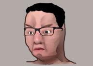 glasses realistic variant:chudjak // 2100x1500 // 1.1MB