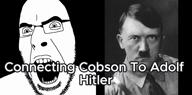 adolf_hitler charlie_chaplin edit lawnmower literal_who meta:tagme music queen queen_elizabeth sixth_degree_of_separation variant:cobson video wernher_von_braun // 1444x720, 21.9s // 10.6MB