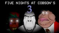 3soyjaks black_sclera black_skin brown_skin discord five_nights_at_cobson's five_nights_at_freddy's flag:mexico fnf fnf_pedo friday_night_funkin' glowing glowing_eyes horror mexico meximutt mutt nigger satoko_houjou(namefag) soyjak subvariant:cobson_front subvariant:modern_cobson variant:cobson variant:markiplier_soyjak variant:meximutt // 1280x720 // 399.1KB