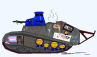 Belgrade_Critters Renault_f1 Soytan_bodypillow ace_of_spades award awards bbc belgrade body_pillow flag:serbiaerbia flag:transgender_pride_flag fnf_pedo gun meta:tagme piss rope shit_stains stink_lines tank variant:soytan // 600x357 // 46.3KB