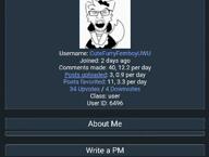 bait cringe discord_tranny furry immigrant meta:namefags metaphorically_speaking offsiters variant:feraljak variant:uglyfuckingthing voiceover // 394x298, 96.4s // 8.7MB