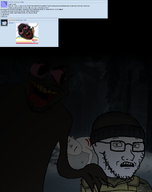 aliased black_skin brown_skin concerned crying dark dead dead_nigger_baby dnb ear forest meta:namefags neutral red_eyes redraw scary shitskin smile soynorth_(namefag) subvariant:chudfaggot subvariant:neutralvlod subvariant:soyak_(concerned) template tounge tounge_out transparent_background trend:slopjak variant:bernd variant:soyak variant:vlodson // 1501x1900 // 988.3KB
