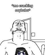 background dildo door ear half_body looking_up meme nuvariant skinny text variant:crackinglabubu variant:soytan // 396x480 // 65.3KB