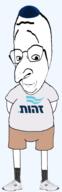 brainful clothes glasses hat israel jewish_nose judaism kippah new_balance shorts smile sock subvariant:rand subvariant:wholesome_soyjak tshirt variant:cobson variant:gapejak // 928x2859 // 612.5KB