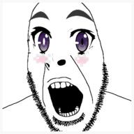 anime anime_eyes cob oh_my_god_she_is_so_attractive potentially_poopson tag tagme_just_tagme_because_i_say_so_ok unwholesome vantablack_coal_from_niggerhell variant:cobson wholesome // 400x400 // 50.5KB