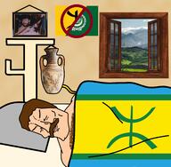 buff chud room sleeping // 1663x1628 // 1.8MB