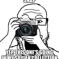 arm camera compilation glasses hand holding_camera holding_object open_mouth soyjak soyjak_collection stubble text variant:markiplier_soyjak // 500x556 // 195.0KB