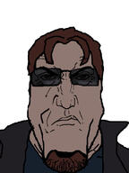 angry glasses postal postal_dude soyjak stubble sunglasses variant:markiplier_soyjak // 600x800 // 48.8KB