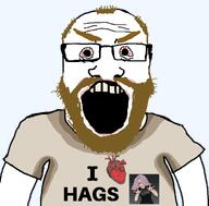 bloodshot_eyes coomer ongezellig subvariant:science_lover sweating variant:markiplier_soyjak vera_(ongezellig) // 1876x1850 // 515.5KB