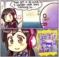 ack animated anime arm bloodshot_eyes bouncing clothes comic crying full_body glasses hair hand hanging irl_background leg mustache oe_cake open_mouth purple_hair rope shoe skirt sound soyjak stubble suicide text tongue tranny variant:bernd video // 668x640, 4.9s // 622.1KB