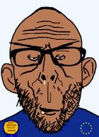 brown_skin euromutt glasses merge most_obsessed_faggot_award stubble subvariant:euromutt variant:nojak wrinkles // 875x1200 // 85.4KB