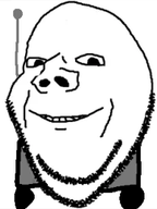 antenna cyborg grey_skin meta:namefags meta:self_insert mouth namefags sleepingiswholesome_(user) smile teeth teeth_showing variant:impish wheel wheels white_background white_skin // 200x267 // 13.7KB