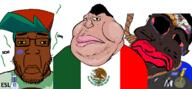 3soyjaks fnf_pedo jartycuck sad satoko_houjou(namefag) slopjak subvariant:chudplier variant:meximutt // 1255x583 // 556.6KB
