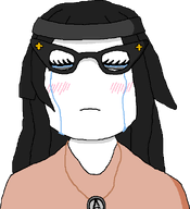 avengers beanie blush closed_eyes clothes copypasta crying emerald_(namefag) eyelashes female glasses hair opposite oppositefag sad soyjak transformation variant:soytan white_skin // 531x583 // 25.3KB