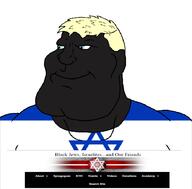 black_skin blackjews.org flag judaism nigger subvariant:mexiaryan text variant:meximutt // 886x872 // 98.2KB