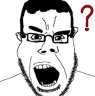 ear glasses hair nose open_mouth question_mark series:fusionjaks stubble subvariant:chudjak_front teeth variant:chudjak variant:cobson // 840x850 // 45.7KB