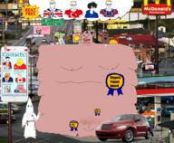 Chrysler PT_cruiser Warrior-Z(user) amerimutt britchad canada china confederate copium donald_trump flag:european_union flag:india flag:israel flag:turkiye flag:united_kingdom flag:united_states hetalia indian islam jews mcdonalds oxygen_cylinder pregnant redcoat slopjak subvariant:chinkmutt subvariant:chudjak_front subvariant:meximerican subvariant:muscular_chud tranny turkiye variant:bernd variant:budgiejak variant:chudjak variant:meximutt variant:pajeetjak variant:soytan wii_u // 5280x4352 // 11.0MB
