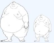 2soyjaks angry fat foot full_body naked obese subvariant:beast subvariant:master template transparent_background variant:meximutt // 3776x2976 // 392.6KB