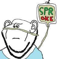 closed_eyes clothes ear sad soyjak sproke stubble variant:impish_soyak_ears // 884x904 // 49.0KB