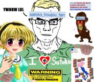anime aryan blue_eyes flag:nazi_germany flag:transgender_pride_flag houjou_satoko i_love italy loli nazi_flag nazism nosebleed satoko_houjou(namefag) subvariant:muscular_chud swastika text variant:chudjak variant:feraljak yellow_hair // 1053x921 // 789.9KB
