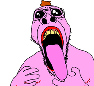 brimstone glasses hair handsome ias ias_to_be_kept pooner retard screaming tounge tounge_out variant:spedjak // 828x761 // 21.0KB