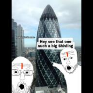 building glass hindu idol india irl_background soyjak variant:two_pointing_soyjaks window windows // 680x680 // 444.0KB