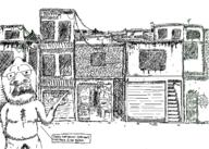 2030 artist:antiswarthy building food glasses hair hand india meta:tagme missing_teeth nipple no_shirt open_mouth pajeet poop slum stubble teeth text variant:unknown // 1400x1000 // 116.7KB