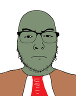 brown_coat facial_hair glasses necktie plants_vs_zombies pvz soyjak stare stubble suit_and_tie uncjak variant:uncjak zombie // 900x1136 // 203.3KB