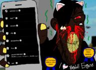 award awards discord map_(pedophile) pedophile roblox spade spanish_text stink_lines stinky subvariant:feralrage tranny variant:feraljak // 790x580 // 156.5KB