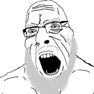 90_years_old bald beard large_beard old oldfag open_mouth variant:cobson // 798x797 // 138.2KB