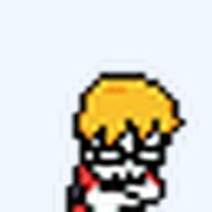 animated its_cropped_because_the_original_pic_wouldnt_fit_in_a_32x32_resolution kino_earthbound_artstyle meta:emoji_event meta:emoticon nate oc pixel_art that_one_fucking_picture_of_nate_being_a_smug_little_bastard // 32x32 // 2.6KB