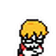animated its_cropped_because_the_original_pic_wouldnt_fit_in_a_32x32_resolution kino_earthbound_artstyle meta:emoji_event meta:emoticon nate oc pixel_art that_one_fucking_picture_of_nate_being_a_smug_little_bastard // 32x32 // 2.6KB