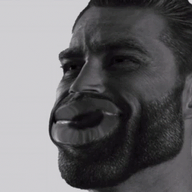 animated ext=gif gigachad meta:not_oc mouth nas:gigachad talking white_background