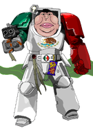 angry armor big_lips brap braphog eagle fart farting_mutt fat flag:mexico full_body green gun hair looking_at_you mecha_suit mexican_flag meximutt mutt_lips obese pistol red rust shaded shading space_marines subvariant:meximutt_front4 takis terminator transparent_background variant:meximutt warhammer warhammer_40k white // 957x1359 // 99.1KB