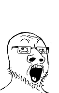 bald beard glasses meta:archive_about_this_soyjak open_mouth shouting stubble variant:shouterjak wojak // 666x1049 // 40.7KB