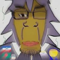 award badge bangladesh christianity esl flag flag:bangladesh flag:non-binary_pride_flag flies fpe_chink_pedo_nigger fundamental_paper_education glasses happy lip lips map_(pedophile) miss_circle nigger non-binary orthodox orthodox_cross pedophile pronouns shine shiny shitskin smile soyjak stinky stubble subvariant:chudplier sweating text twitter variant:markiplier_soyjak yellow_sclera // 480x480, 12.6s // 598.0KB