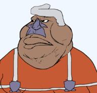 cartoon fat grey_hair mermaid_man meta:tagme old spongebob_squarepants superhero variant:meximutt // 888x849 // 42.4KB