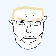 a10_eyes blond blue_eyes hair series:aryan_soyjaks subvariant:pol_face subvariant:polaryan template trend:aryan variant:chudjak white_skin // 600x600 // 8.3KB