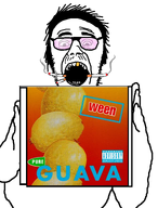 album_cover cigarette meta:namefags music philippe_(namefag) pink_glasses smoke variant:twojak ween // 1169x1536 // 1.1MB