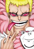 glasses one_piece variant:impish_soyak_ears // 2480x3508 // 11.5MB